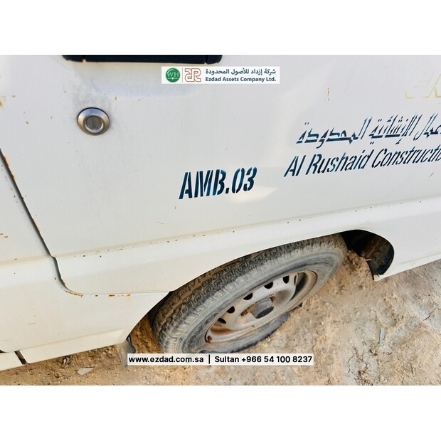 2008 MITSUBISHI L300-48745243