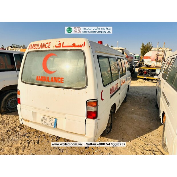 2008 MITSUBISHI L300-48745244