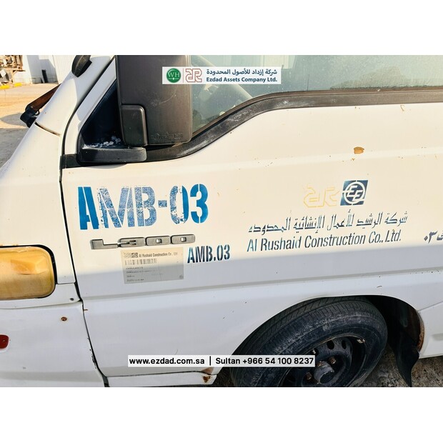 2008 MITSUBISHI L300-48745249