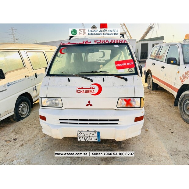 2008 MITSUBISHI L300-48745250