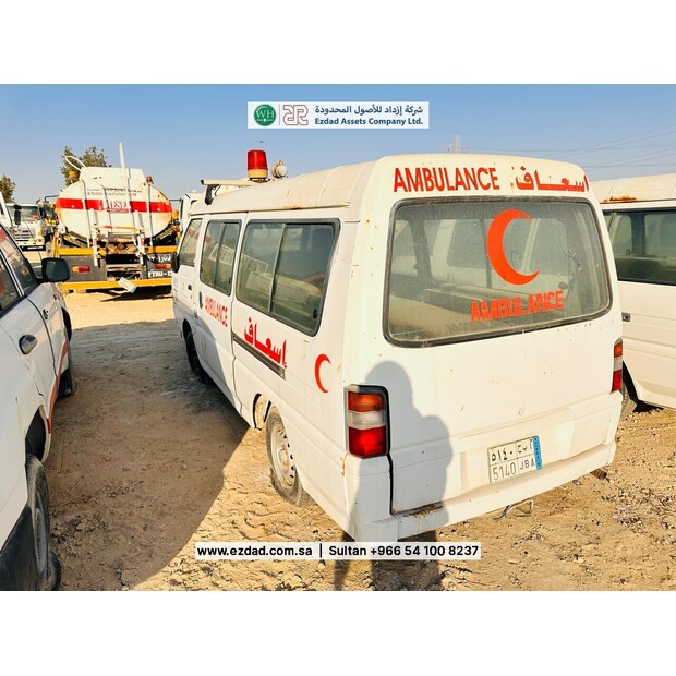 2008 MITSUBISHI L300-48745252