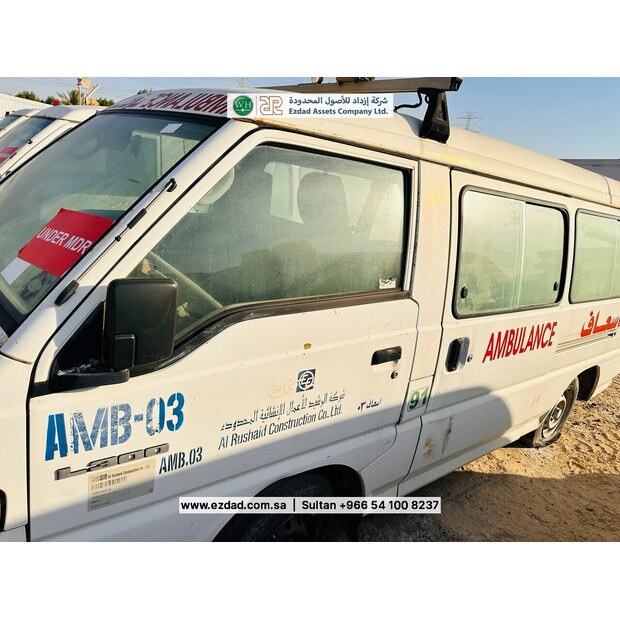 2008 MITSUBISHI L300-48745253