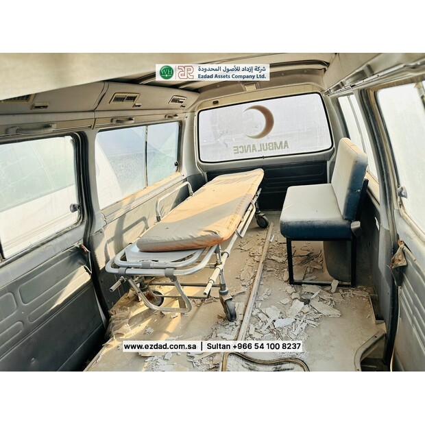 2008 MITSUBISHI L300-48745258
