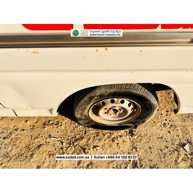 2008 MITSUBISHI L300-48745263