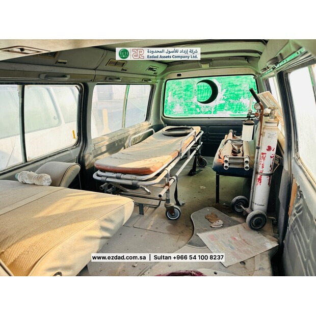2008 MITSUBISHI L300-48745264
