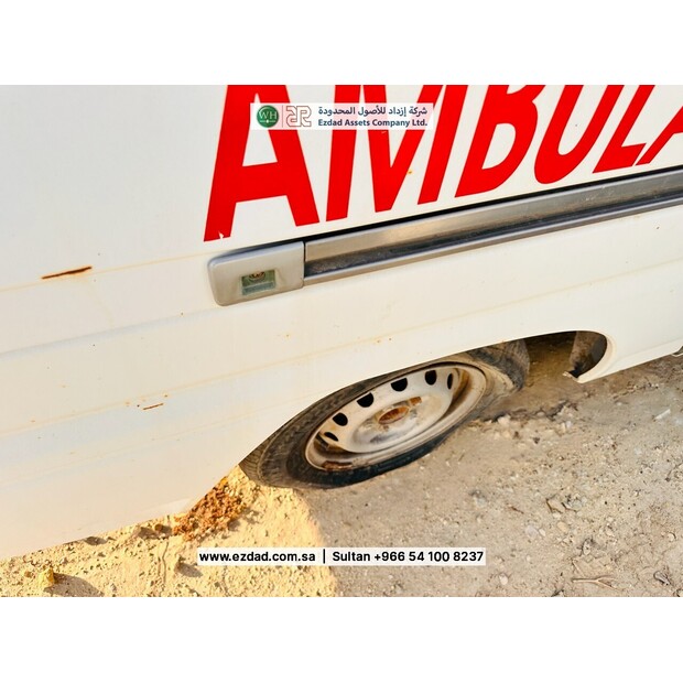 2008 MITSUBISHI L300-48745266