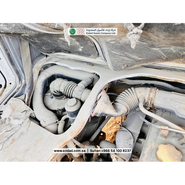 2008 MITSUBISHI L300-48745267