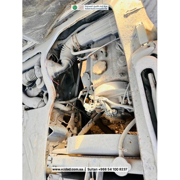 2008 MITSUBISHI L300-48745268