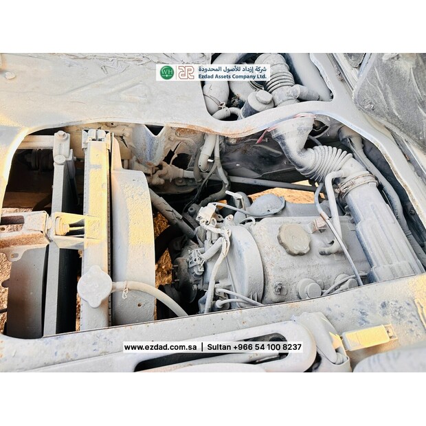 2008 MITSUBISHI L300-48745269