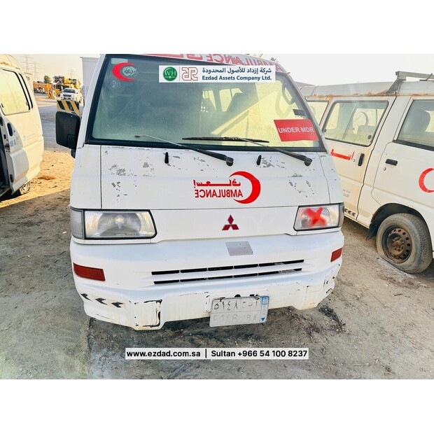 2008 MITSUBISHI L300-48745273