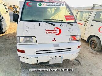 Image for 2008 MITSUBISHI L300 for Sale in Saudi Arabia