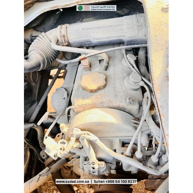 2008 MITSUBISHI L300-48745274