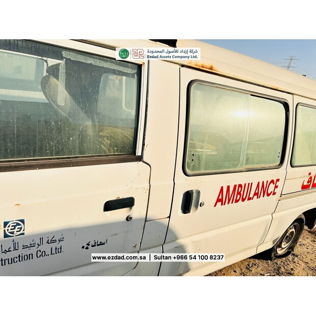 2008 MITSUBISHI L300-48745276