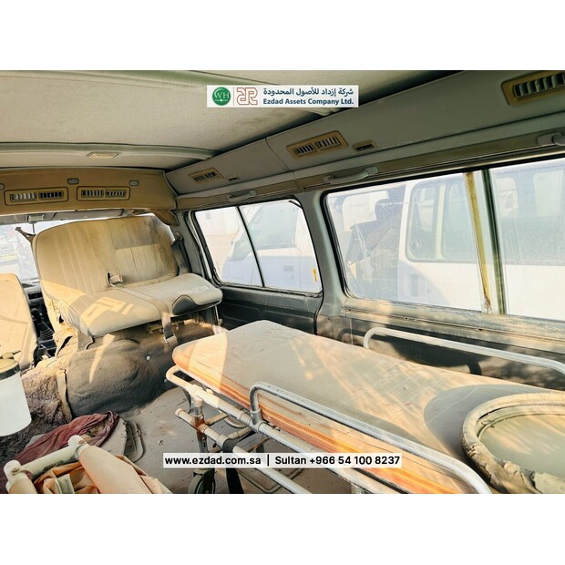 2008 MITSUBISHI L300-48745277