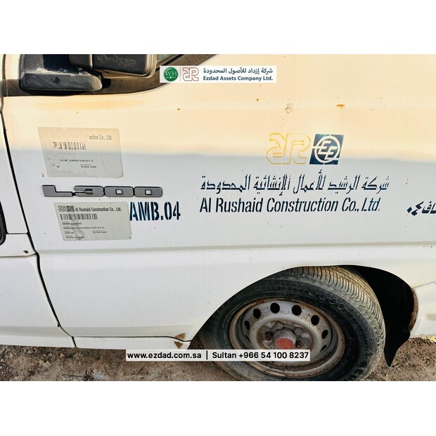 2008 MITSUBISHI L300-48745282