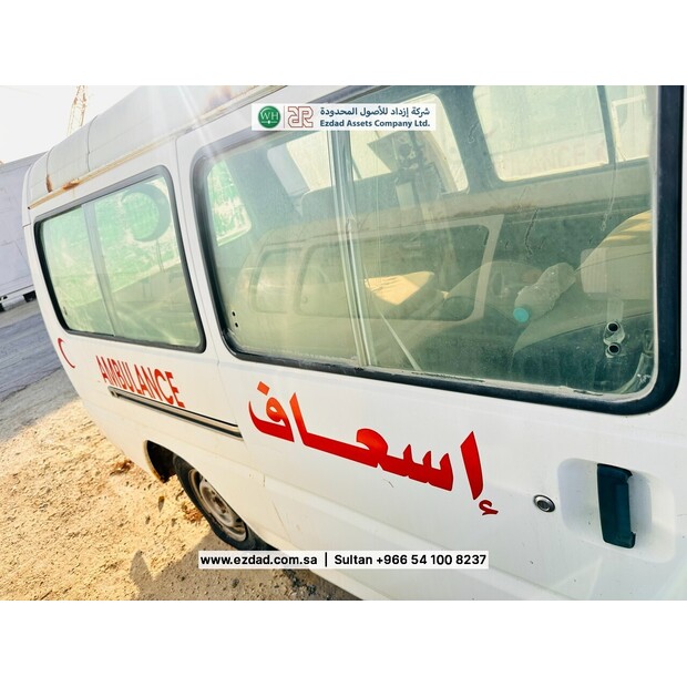2008 MITSUBISHI L300-48745285