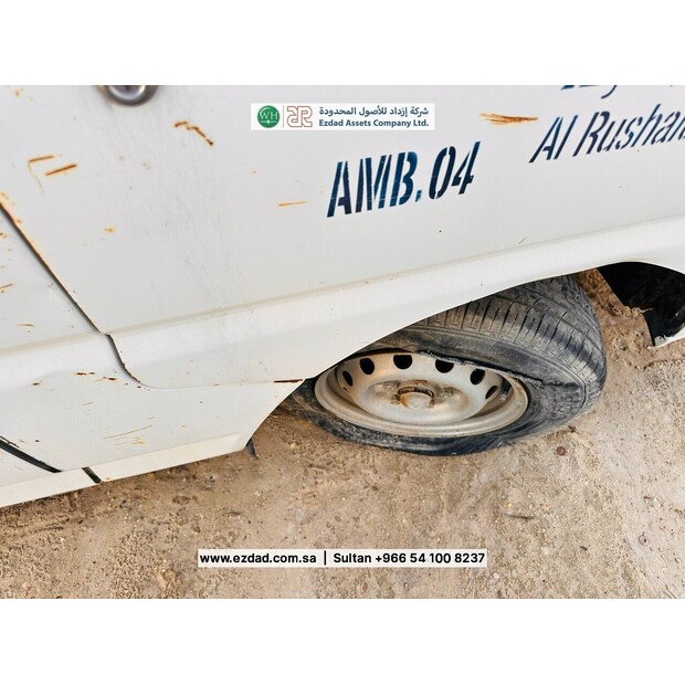 2008 MITSUBISHI L300-48745286