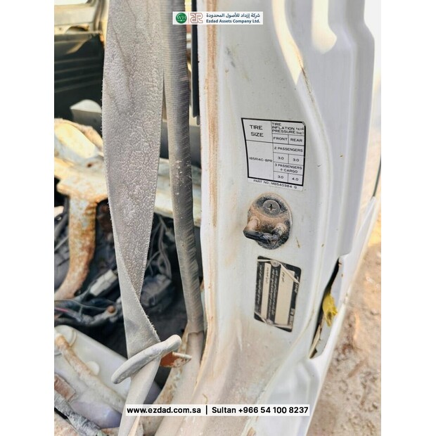 2008 MITSUBISHI L300-48745288