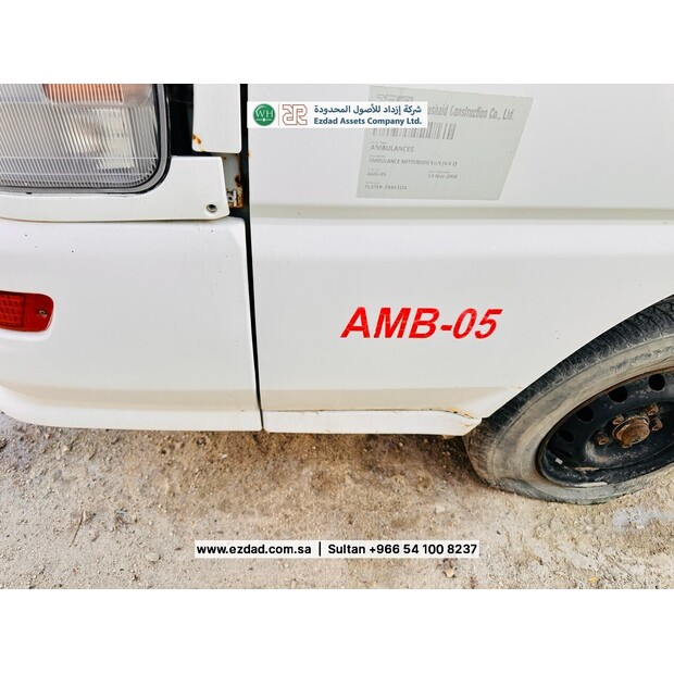 2008 MITSUBISHI L300-48745289