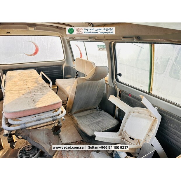 2008 MITSUBISHI L300-48745290