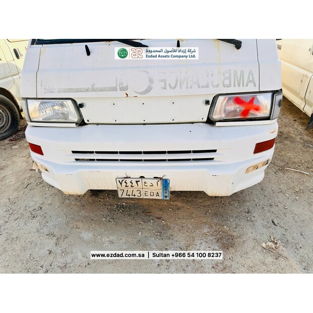 2008 MITSUBISHI L300-48745300