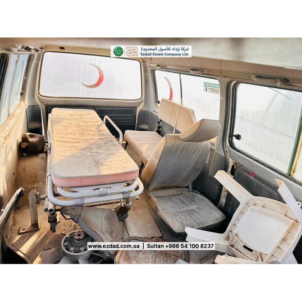 2008 MITSUBISHI L300-48745303