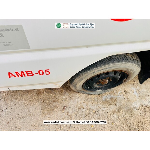 2008 MITSUBISHI L300-48745304