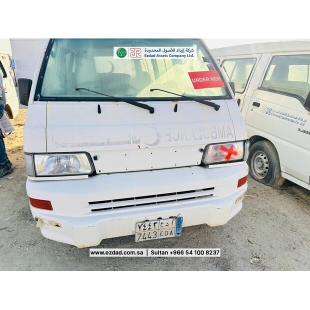 2008 MITSUBISHI L300-48745305