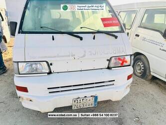 Image for 2008 MITSUBISHI L300 for Sale in Saudi Arabia