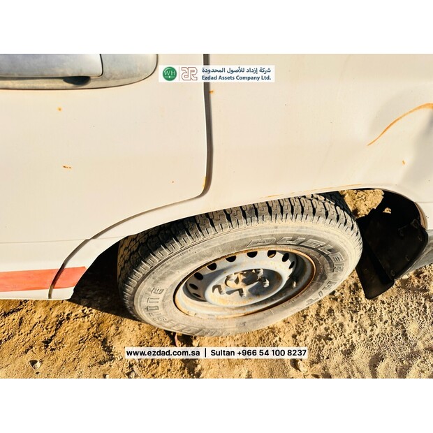 2007 Toyota EF 4500-48745308