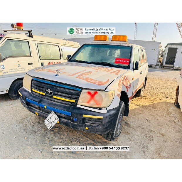 2007 Toyota EF 4500-48745310