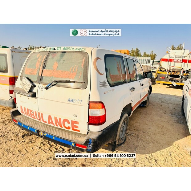 2007 Toyota EF 4500-48745313