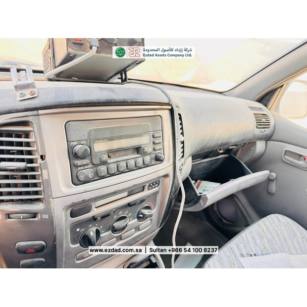 2007 Toyota EF 4500-48745314