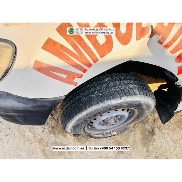 2007 Toyota EF 4500-48745315