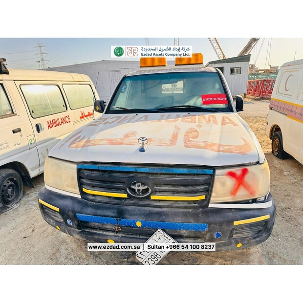 2007 Toyota EF 4500-48745317