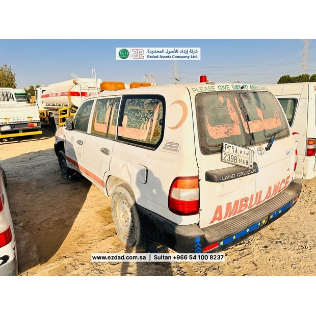 2007 Toyota EF 4500-48745319