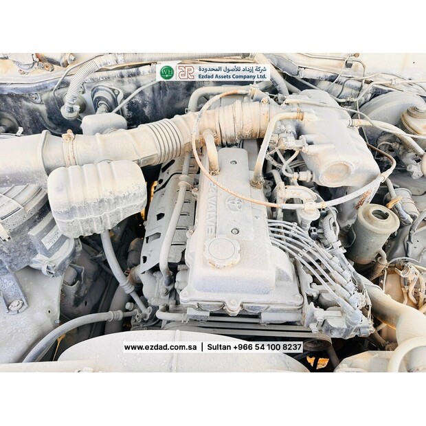 2007 Toyota EF 4500-48745321