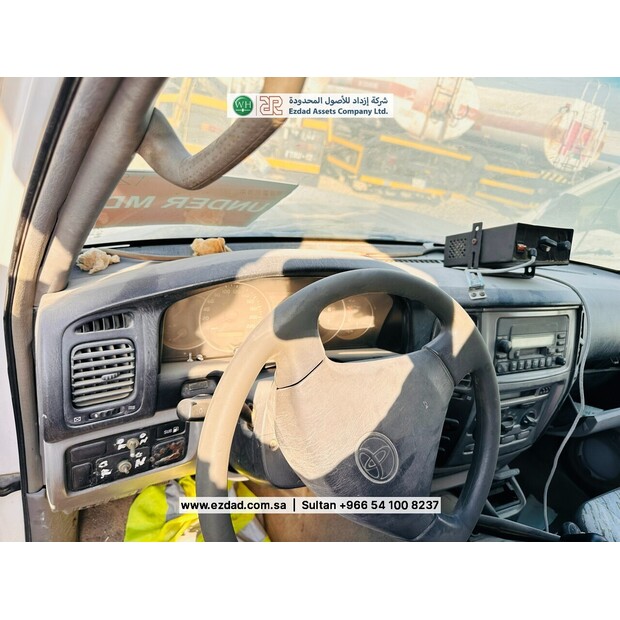 2007 Toyota EF 4500-48745322