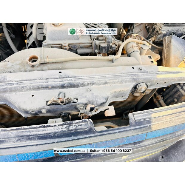 2007 Toyota EF 4500-48745324