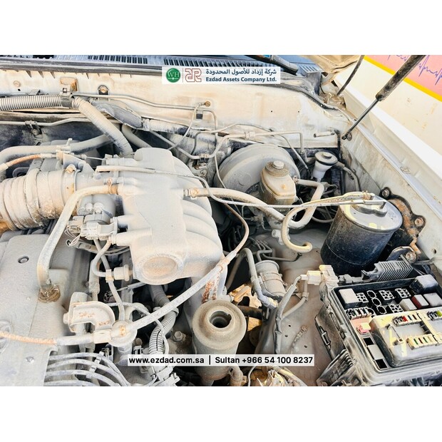 2007 Toyota EF 4500-48745325