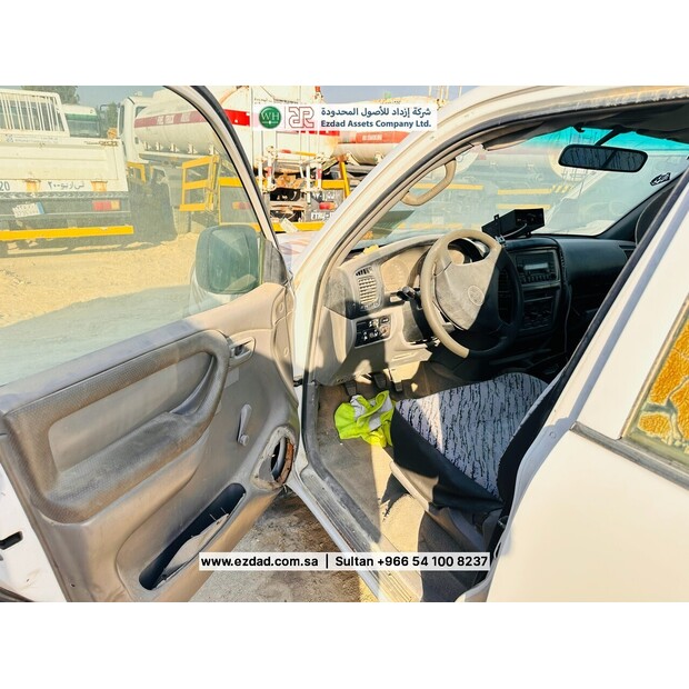 2007 Toyota EF 4500-48745326