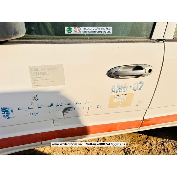 2007 Toyota EF 4500-48745327