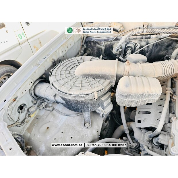 2007 Toyota EF 4500-48745329
