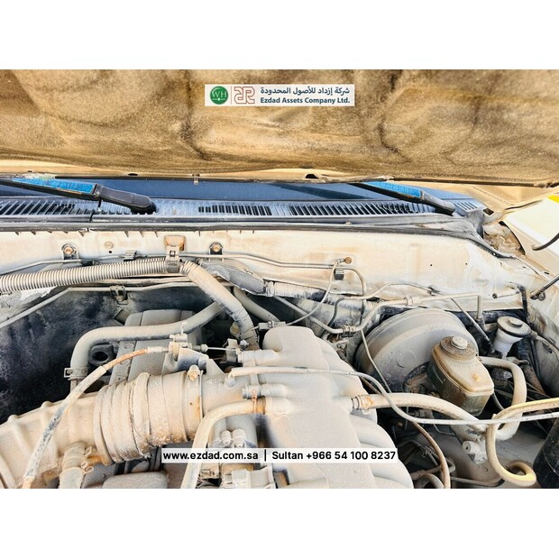 2007 Toyota EF 4500-48745330