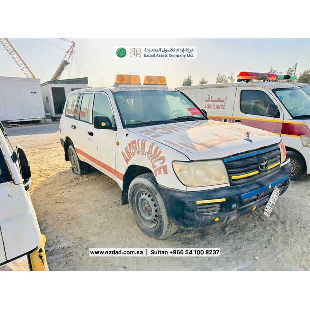 2007 Toyota EF 4500-48745331