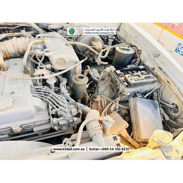 2007 Toyota EF 4500-48745333