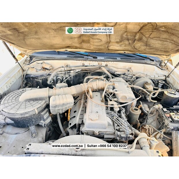 2007 Toyota EF 4500-48745334