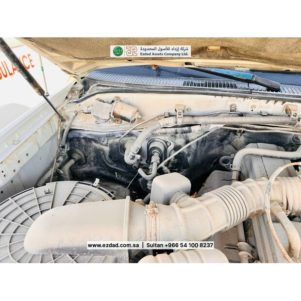 2007 Toyota EF 4500-48745335