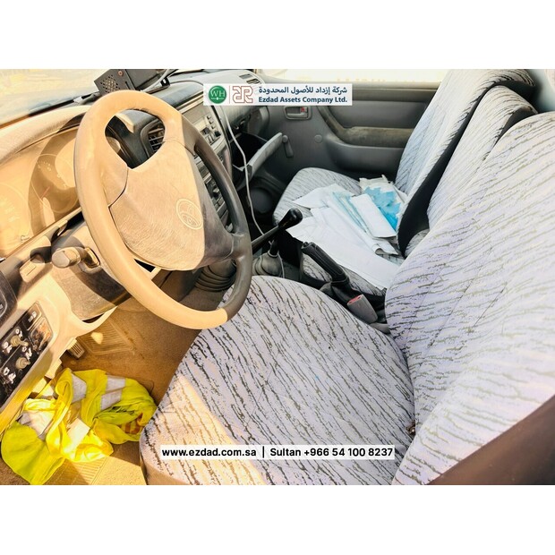 2007 Toyota EF 4500-48745337