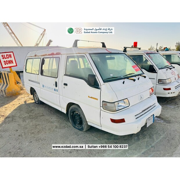 2009 ميتسوبيشي L300-48745340